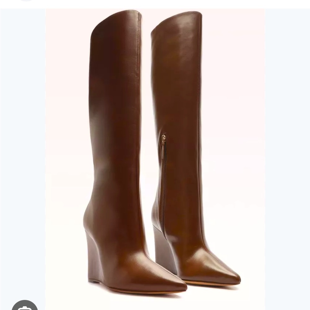NIB alexandre Birman boots